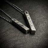 Melted Stem pendant (NEW 2022) LIMITED EDITION - Alkemi Designs