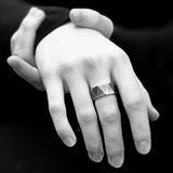 Bucky Ring 12mm - Alkemi Designs