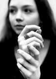 Stacking Rings Solid 925 Silver - Alkemi Designs