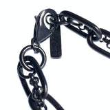 Double Mix Link handmade 925 Silver bracelet - Alkemi Designs