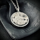 Muonionalusta Meteorite Talisman. NEW 2022 - Alkemi Designs