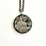 Muonionalusta Meteorite Talisman. NEW 2022 - Alkemi Designs