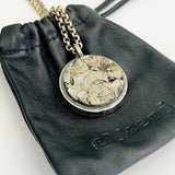 Muonionalusta Meteorite Talisman. NEW 2022 - Alkemi Designs