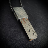 Muonionalusta Meteorite Talisman - Alkemi Designs