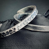 XL Solid 925 Sterling Silver Cuffs - Alkemi Designs