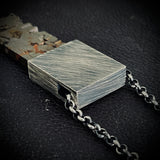 Muonionalusta Meteorite Talisman - Alkemi Designs