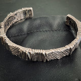 Banyan Tree Cuff in slim size. - Alkemi Designs