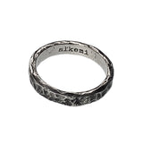 Stacking Rings Solid 925 Silver - Alkemi Designs