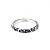 Stacking Rings Solid 925 Silver - Alkemi Designs