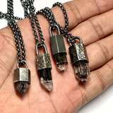 [NEW] Collection Herkimer Talisman Pendant - Limited Edition (2024)