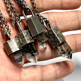 [NEW] Collection Herkimer Talisman Pendant - Limited Edition (2024)