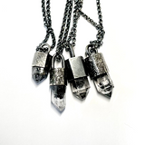 [NEW] Collection Herkimer Talisman Pendant - Limited Edition (2024)