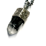 [NEW] Collection Herkimer Talisman Pendant - Limited Edition (2024)