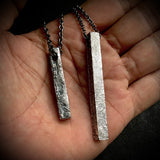 Melted Stem pendant (NEW 2022) LIMITED EDITION - Alkemi Designs