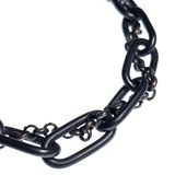 Double Mix Link handmade 925 Silver bracelet - Alkemi Designs
