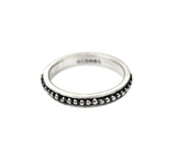 Stacking Rings Solid 925 Silver - Alkemi Designs