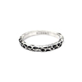 Stacking Rings Solid 925 Silver - Alkemi Designs